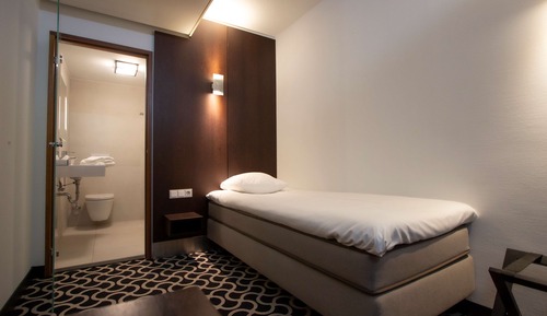 Standard Room, 1 Twin Bed, Bathtub