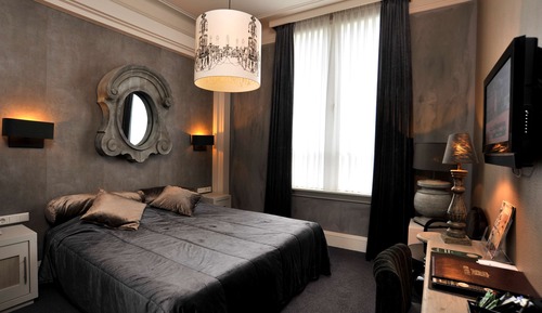 Superior Room, 2 Twin Beds, Bathtub