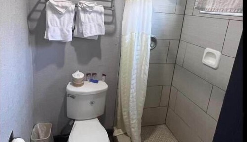 Double Room, 2 Double Beds, Non Smoking