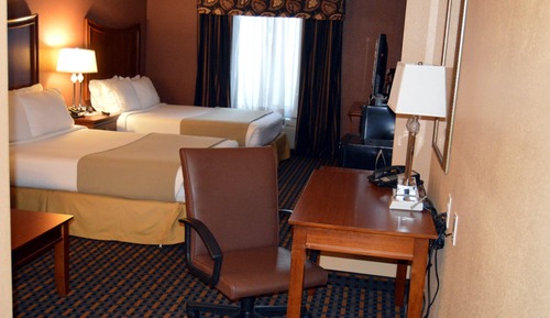 Standard Room, 2 Queen Beds