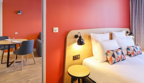 Appartement T2