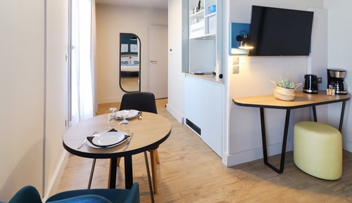 Studio Supérieur Double
