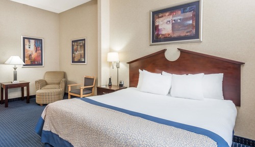 Standard Room, 1 King Bed, Accessible