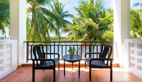 Luxury Double Room
