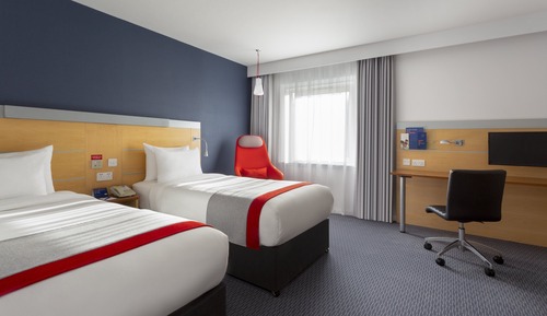 Standard Room, 1 Double Bed (Free Hot Breakfast)