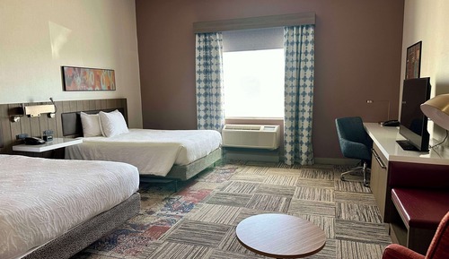 Room, 2 Queen Beds (Handicap Accessible)