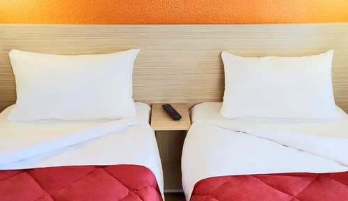 Standard Room, 3 Twin Beds