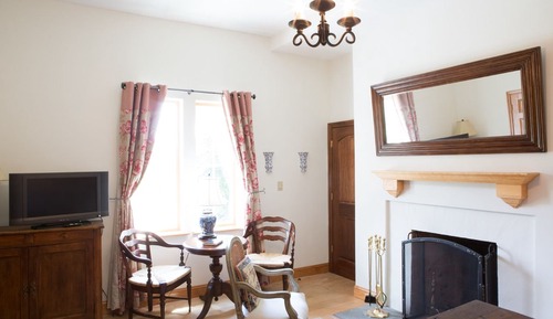 The Brittany, A Classic Double Room