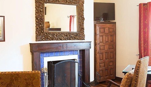 The Castilla, A Superior Double Room
