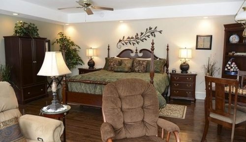 Garden Suite