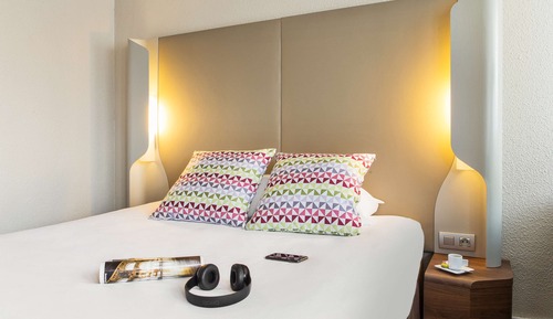 Next Generation, Room, 1 Double Bed