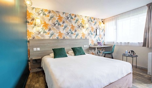 Standard Room, 1 Double Bed