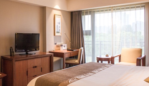 Deluxe Single Room