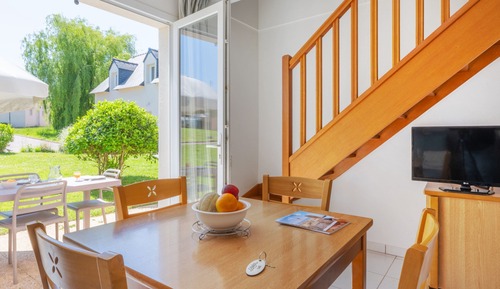 Bungalow 4 persons