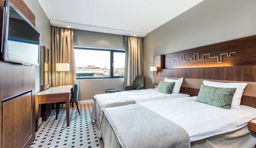 Standard Room, 2 Twin Beds, Non Smoking