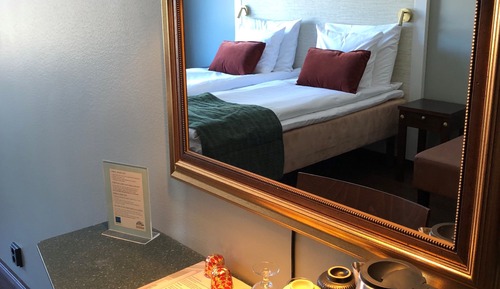 Premium double - Spa Hotel