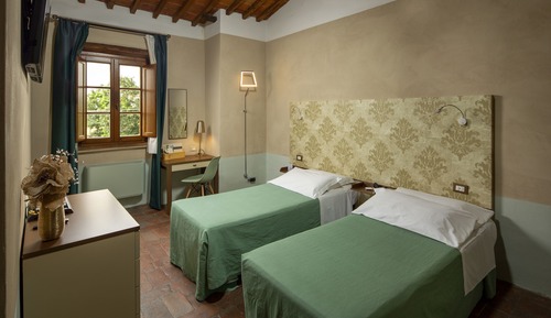 Standard Room, 2 Twin Beds