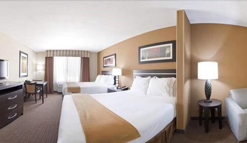 Standard Room, 2 Queen Beds