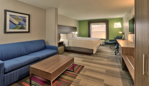 Suite, 1 King Bed