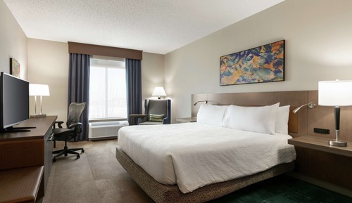 Room, 1 King Bed, Non Smoking