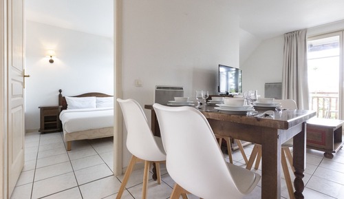 Apartment, 1 Bedroom (4 People)