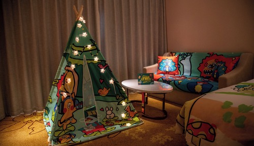 Premium Room