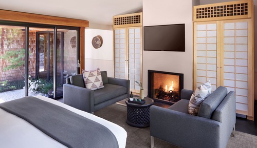 Ryokan Zen Garden Suite