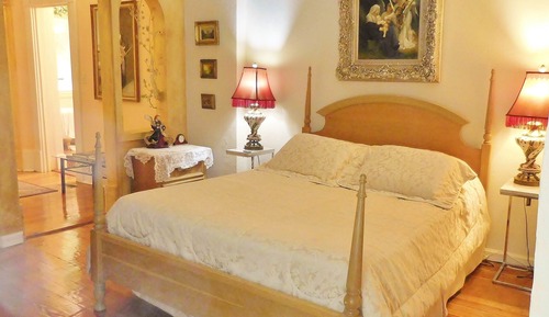 The Romeo and Juliet Room