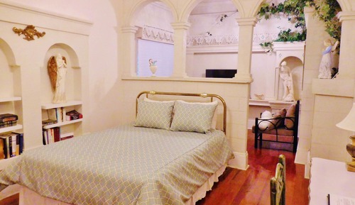 Romantic Garden Room