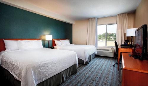 Room, 2 Queen Beds