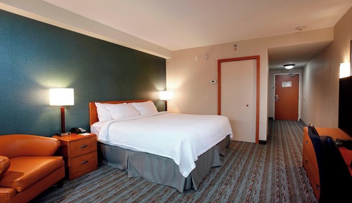 Room, 1 King Bed