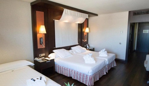 Double Room with Extra bed