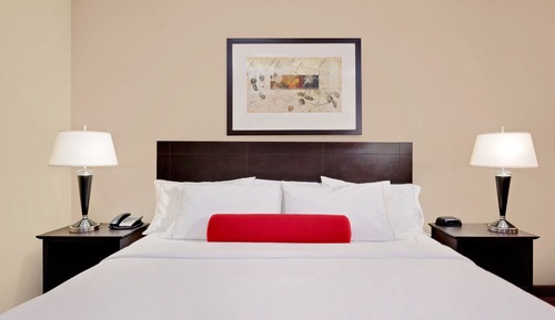 Suite, 1 King Bed, Non Smoking, Fireplace (with Sofabed)