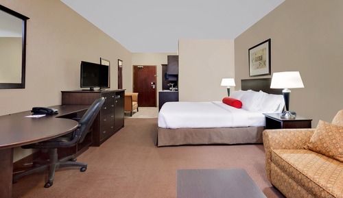 Room, 1 King Bed, Non Smoking
