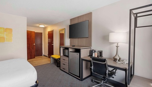 Room, 1 King Bed, Accessible, Non Smoking