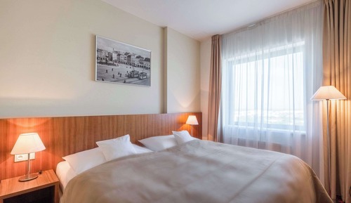 Standard Room, 2 Twin Beds