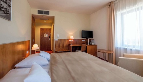 Superior Room, 1 Double Bed
