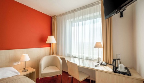 Suite, 1 Double Bed