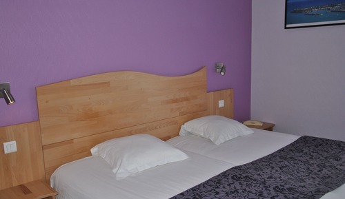 Privilege Twin Room