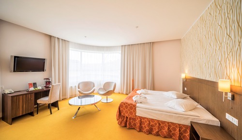 Suite, 1 Double Bed