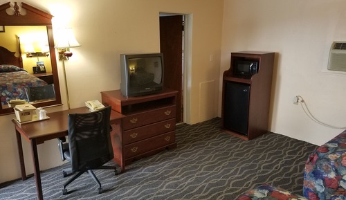 Double Room Single Use, 2 Double Beds