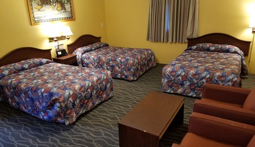 Triple Room