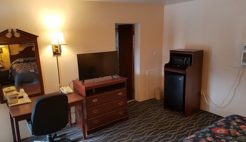 Single Room, 1 King Bed