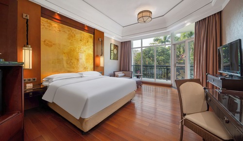 Goodview Superior King Bed Room
