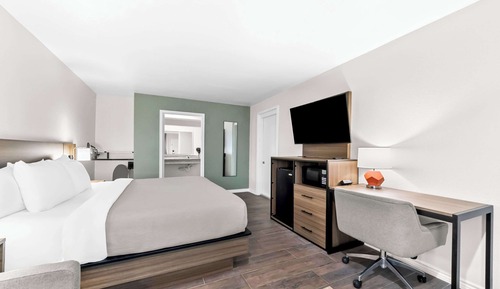 Room, 1 King Bed, Accessible, Non Smoking