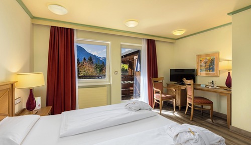 Standard Double Room, Valley View
