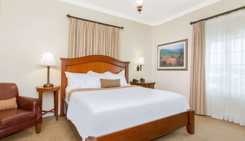 Room, 1 King Bed, Non Smoking (Vanity for Two)