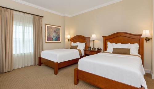 Room, 2 Double Beds, Non Smoking (Mobility Accessible)
