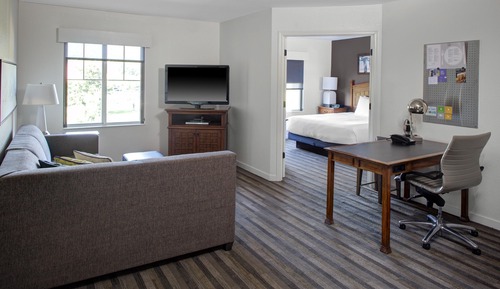 Suite, 2 Bedrooms