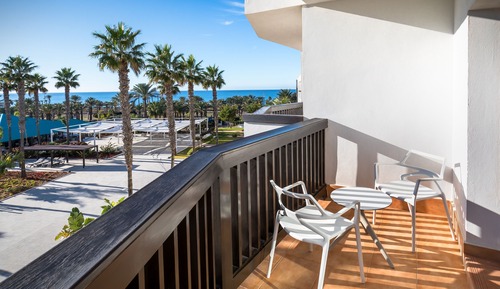 Superior Double Room, Sea View